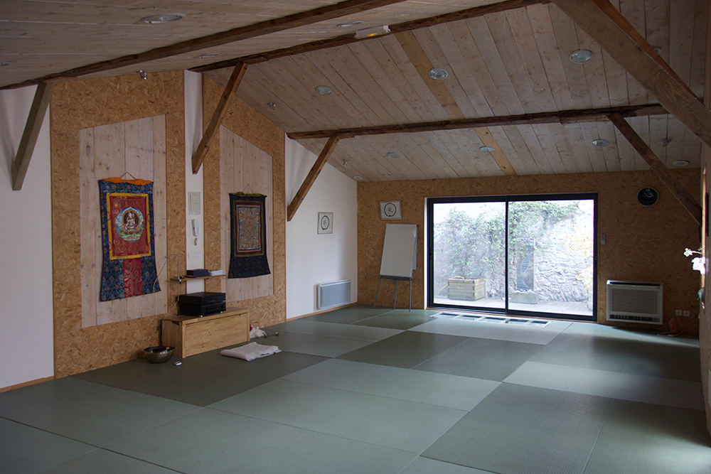 dojo