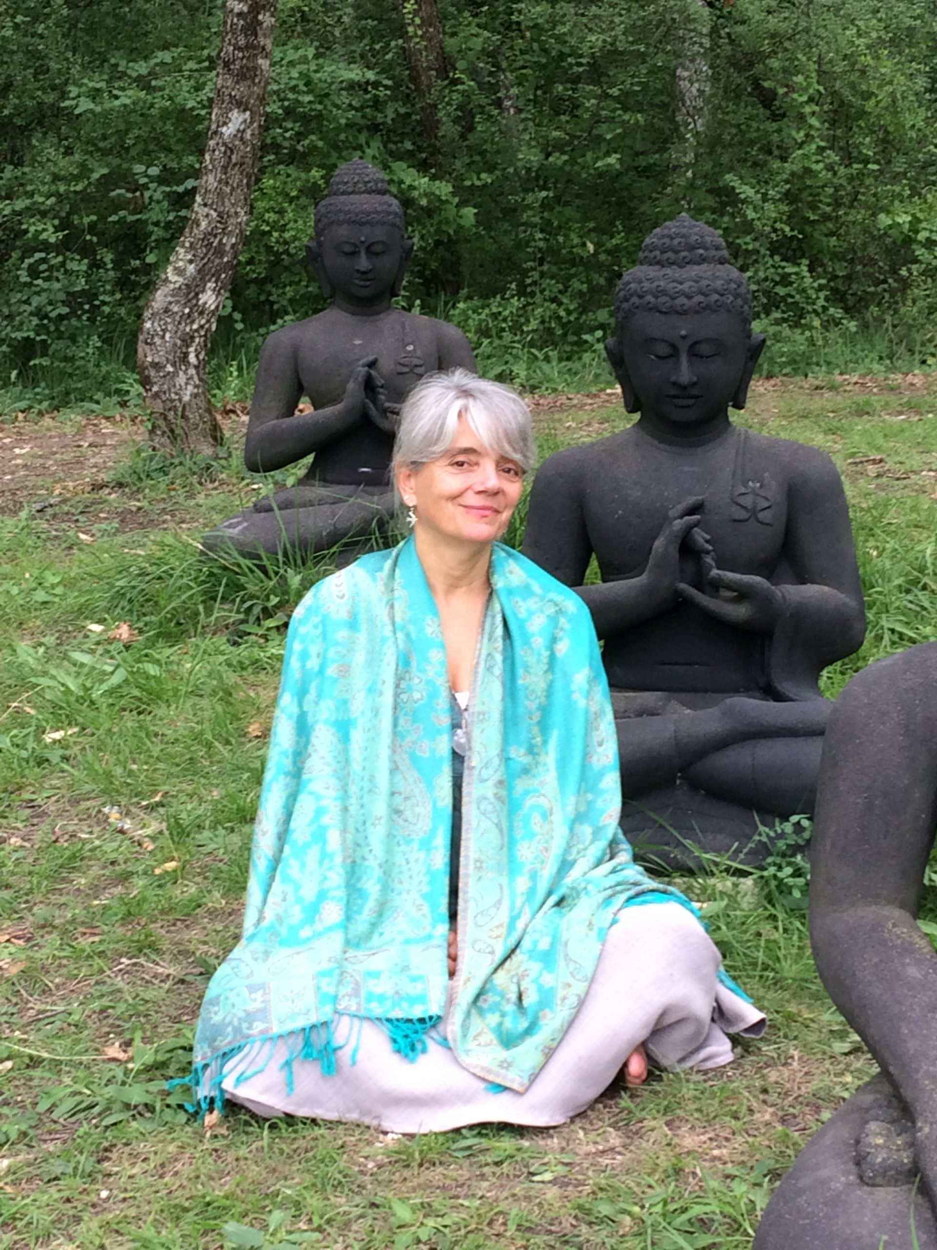 martine bouddha