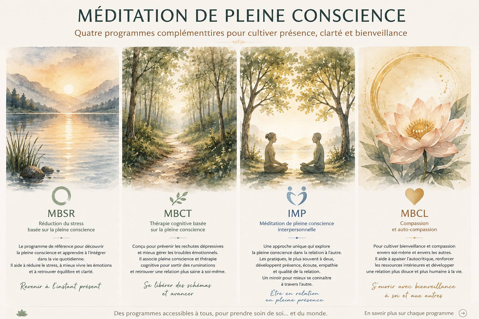 4 présentarions mbsn